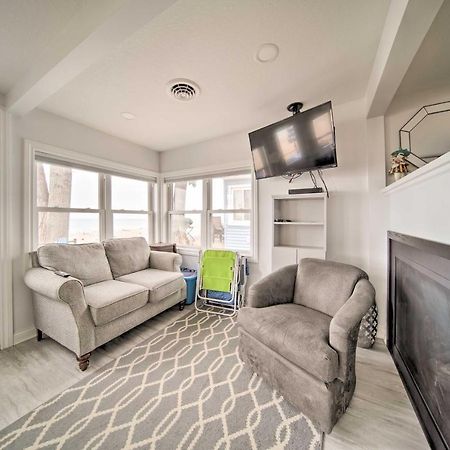 Sunny, Modern Waterfront Cottage With Grill In Erie! Bagian luar foto
