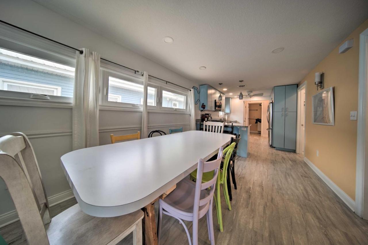 Sunny, Modern Waterfront Cottage With Grill In Erie! Bagian luar foto