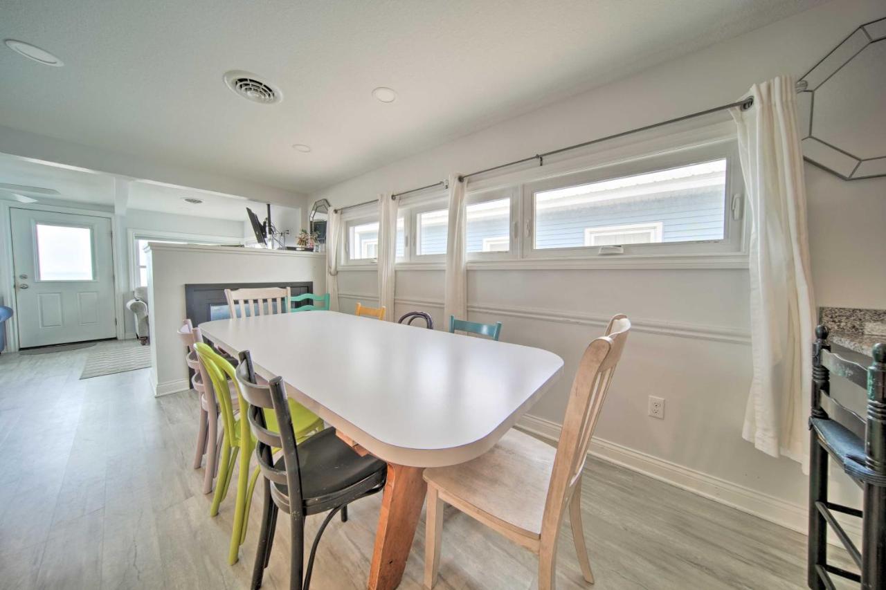 Sunny, Modern Waterfront Cottage With Grill In Erie! Bagian luar foto