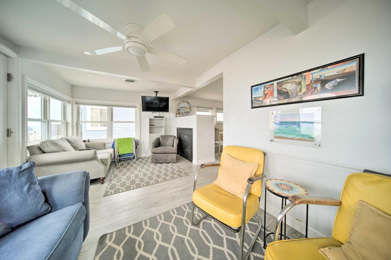 Sunny, Modern Waterfront Cottage With Grill In Erie! Bagian luar foto