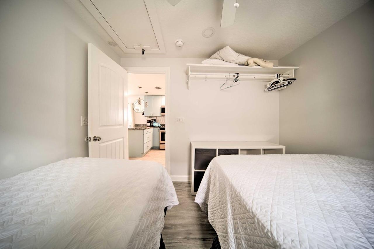 Sunny, Modern Waterfront Cottage With Grill In Erie! Bagian luar foto
