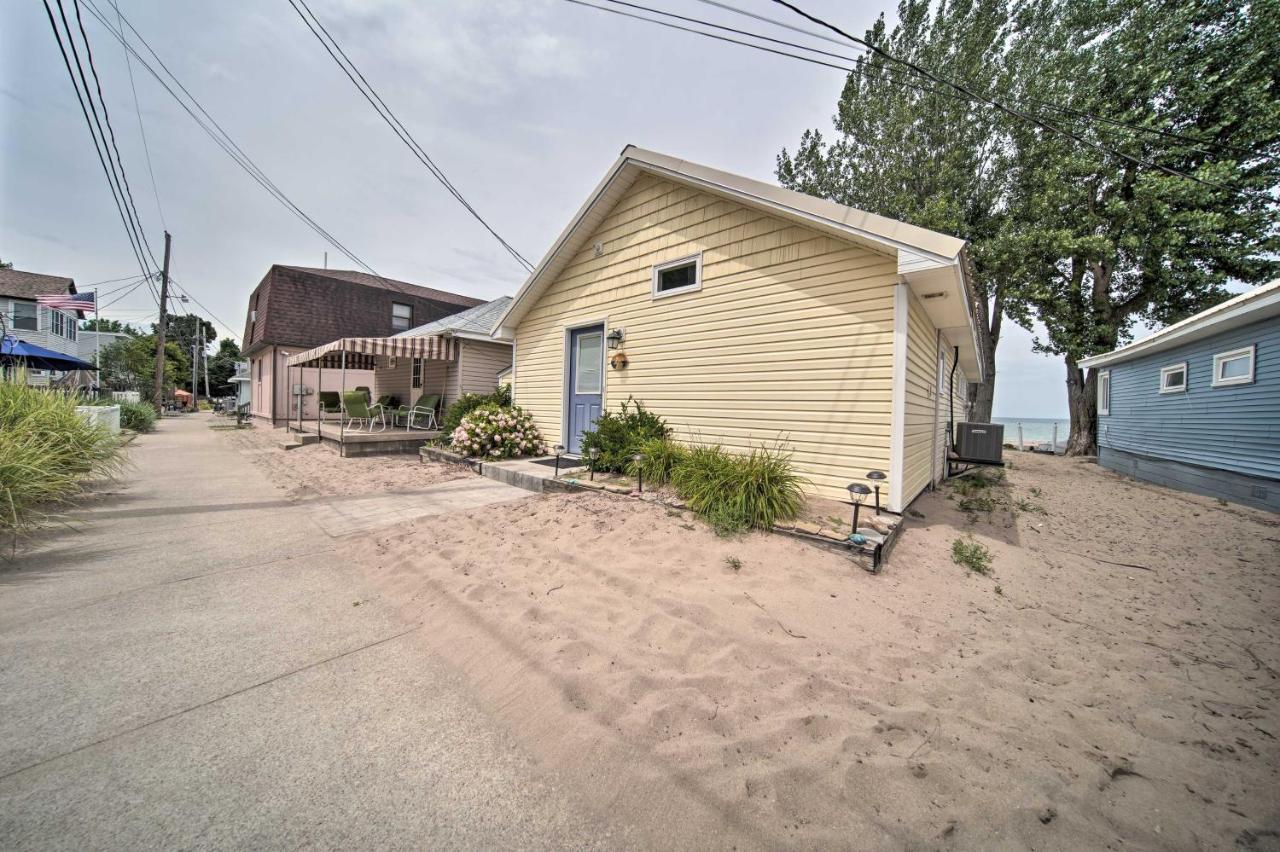 Sunny, Modern Waterfront Cottage With Grill In Erie! Bagian luar foto